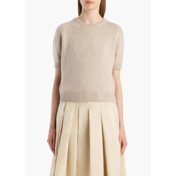 Golden Sweater in Sepia