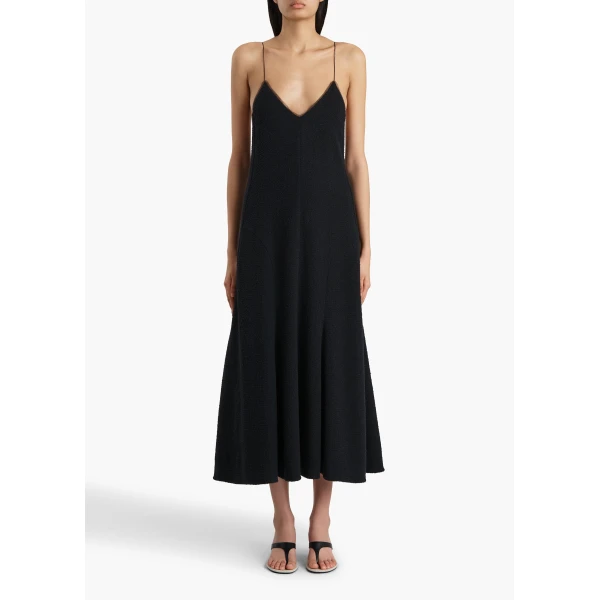 Iben Dress in Black