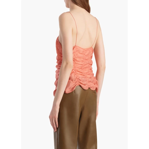 Coral top