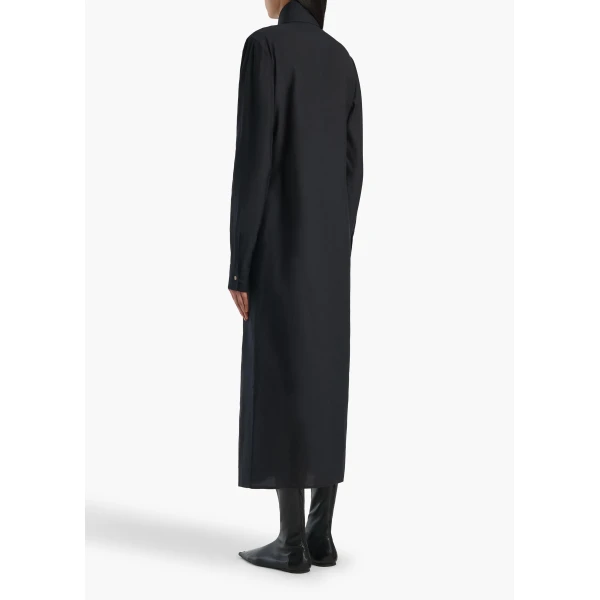 Ivanna Dress in Black