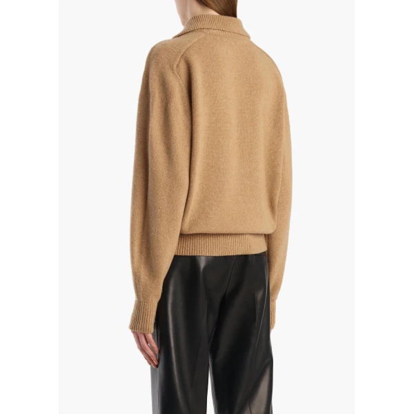 Camel knit