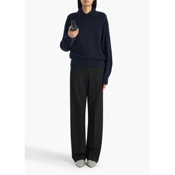 Khaite knitwear
