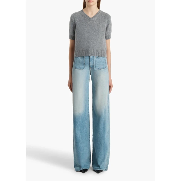 Khaite knitwear
