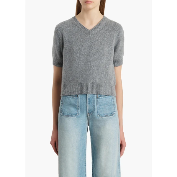 Jas Sweater in Fog
