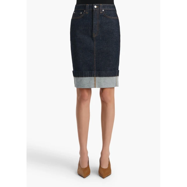 Kendra Skirt in Benson