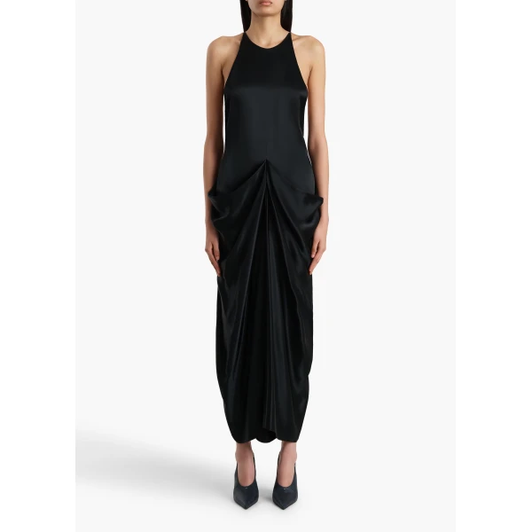 Kent Dress in Black