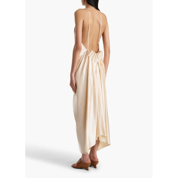 Kent Dress in Soft Pink