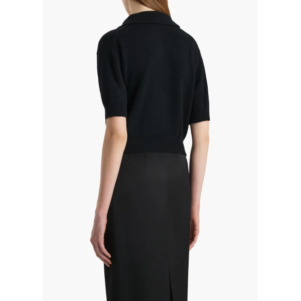 Leni Sweater in Black