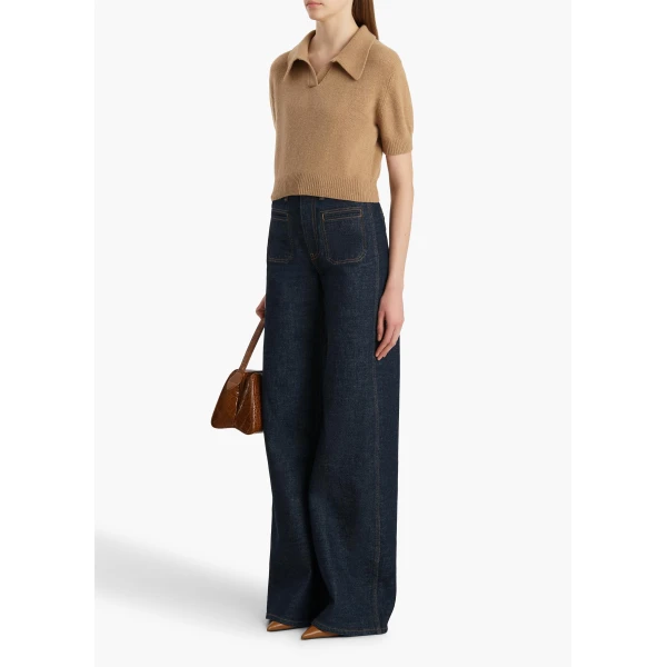 Khaite knitwear