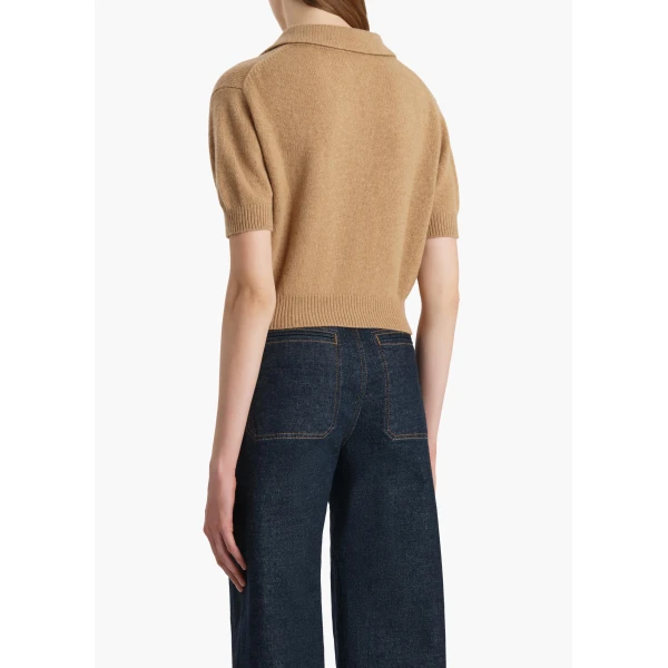 Camel knit