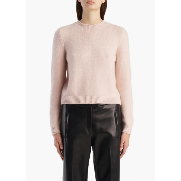 Leta Sweater in Dusty Rose