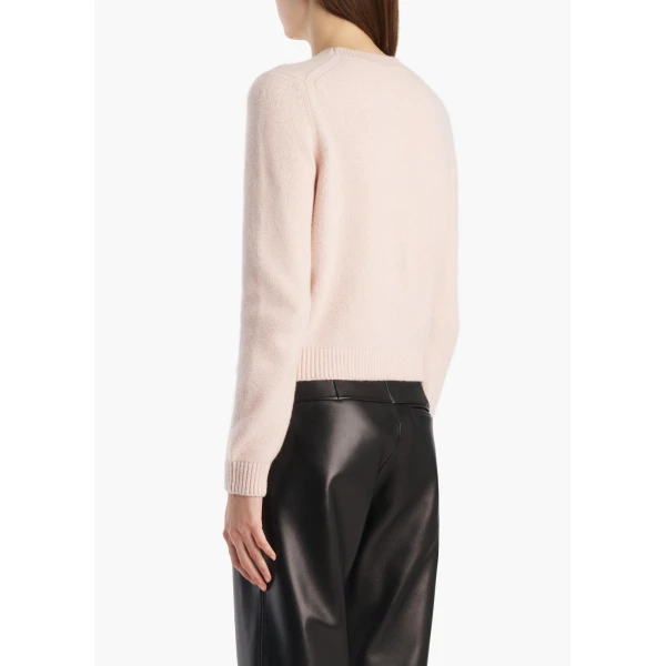 Dusty Rose knit