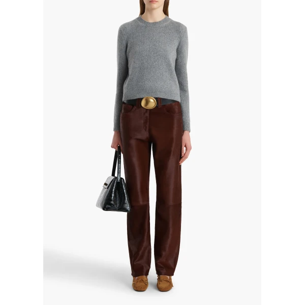 Khaite knitwear
