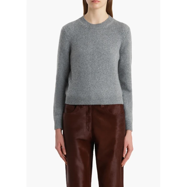 Leta Sweater in Fog