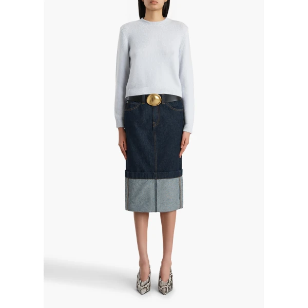 Khaite knitwear