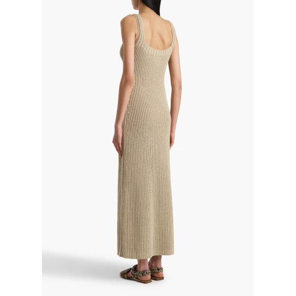 Beige dress