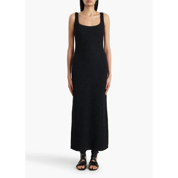 Lex Dress in Black