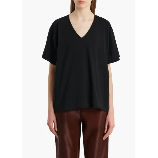 Linda T-Shirt in Black