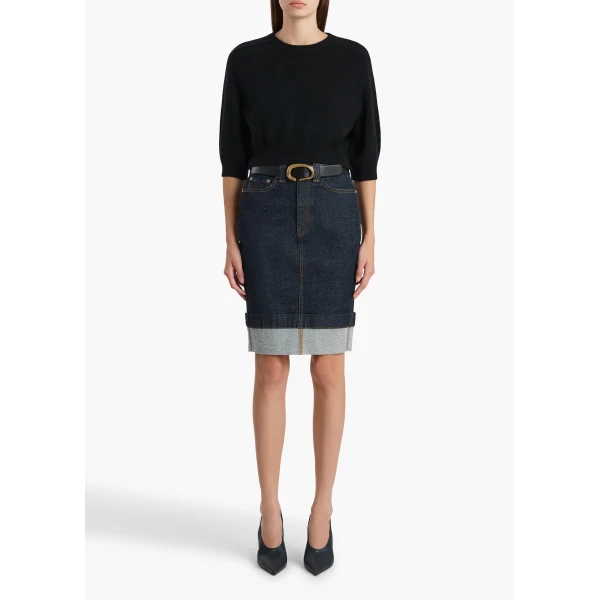 Khaite knitwear