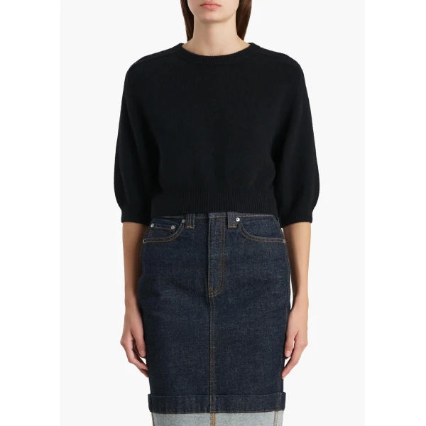 Lorelai Sweater in Black
