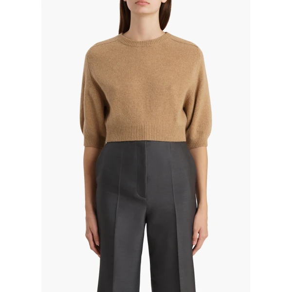 Lorelai Sweater in Camel