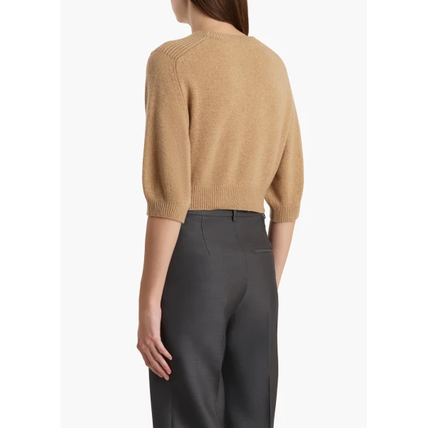 Camel knit