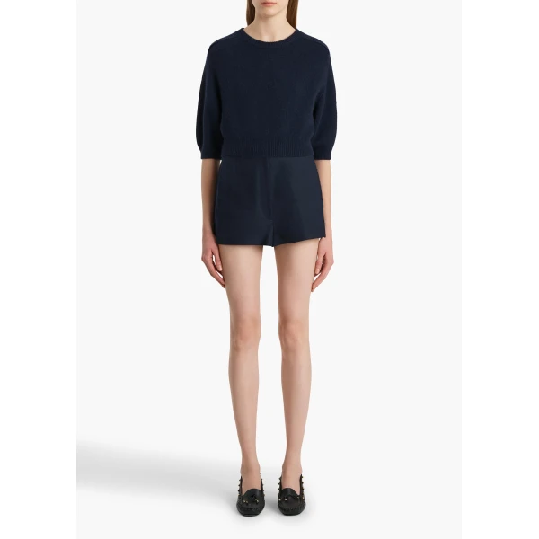 Khaite knitwear