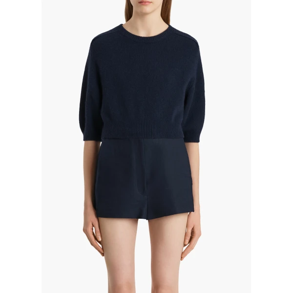 Lorelai Sweater in Midnight