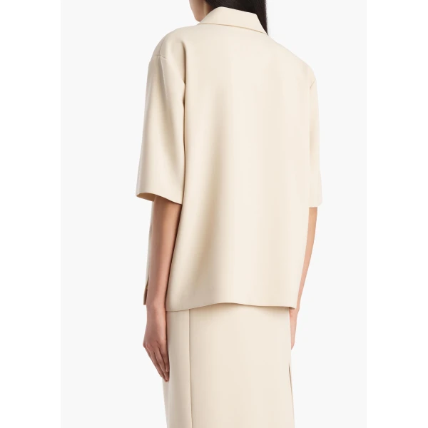 Ivory Glow top