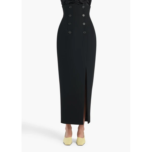 Luiza Skirt in Black