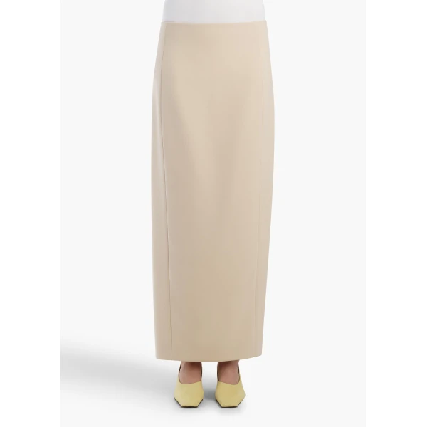 Lyle Skirt in Ivory Glow