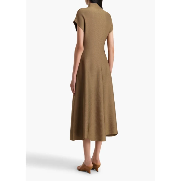 Carob dress