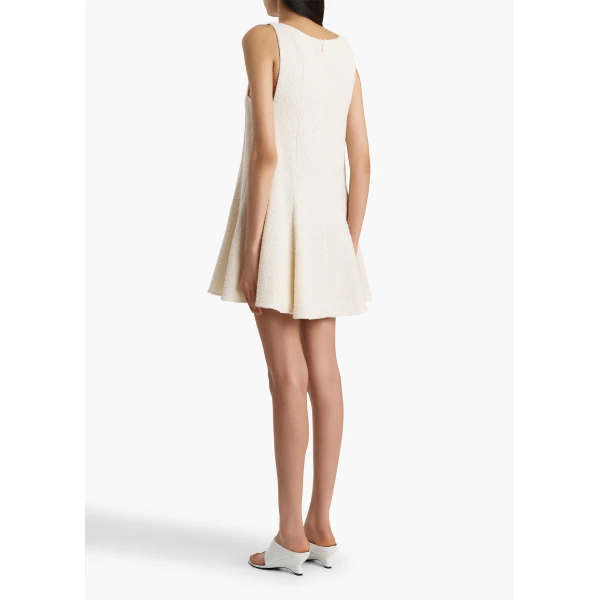 Mags Dress in Natural