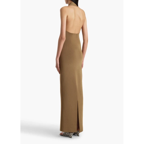 Carob dress