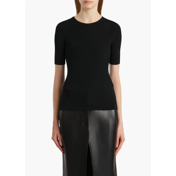Maj Top in Black