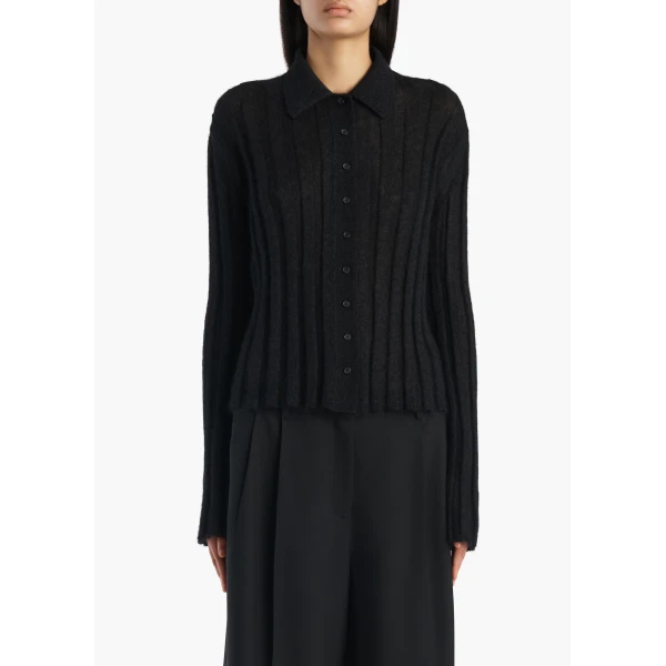 Meadow Sweater in Black