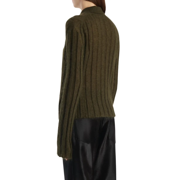 Dark Olive top