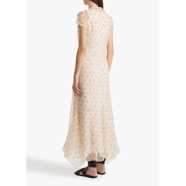 Soft Pink dress