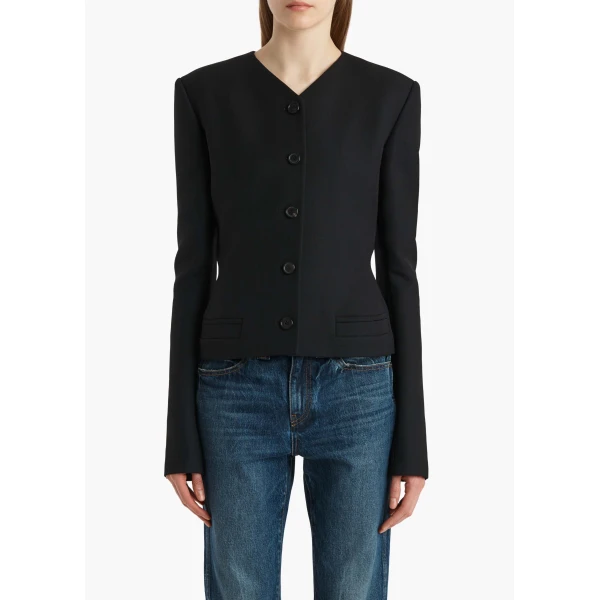 Nara Jacket in Black