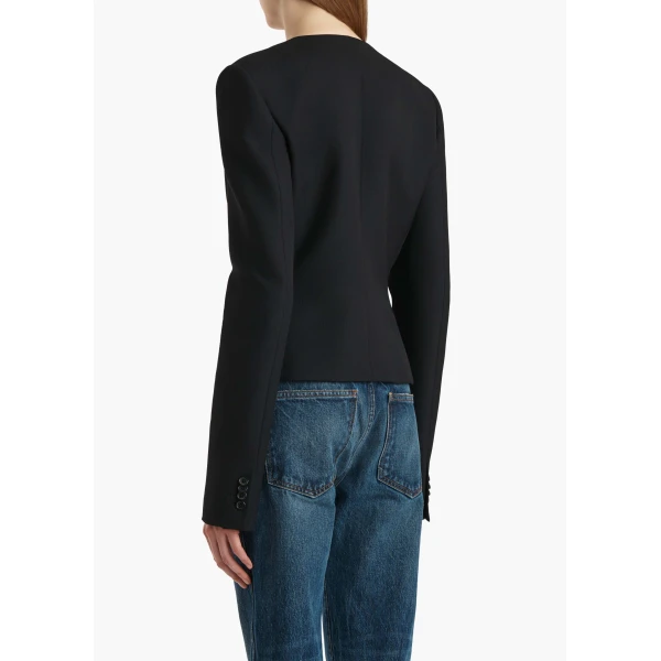 Black jacket