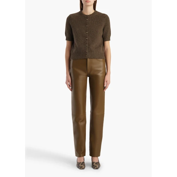 Khaite knitwear