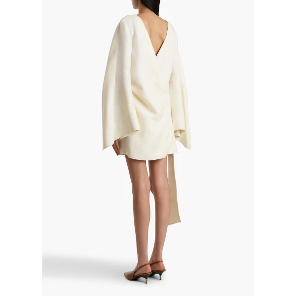 Onis Dress in Natural