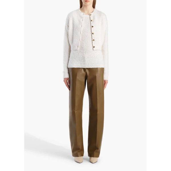 Khaite knitwear