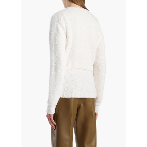 Glaze knit