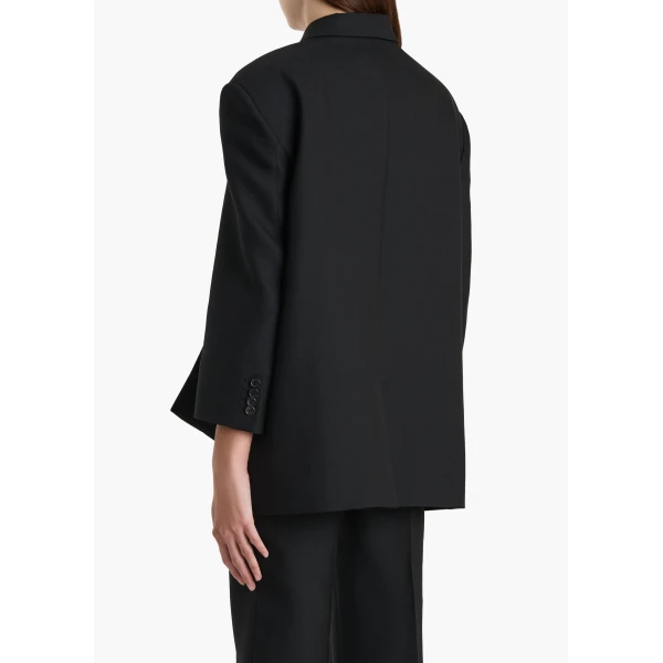 Black jacket