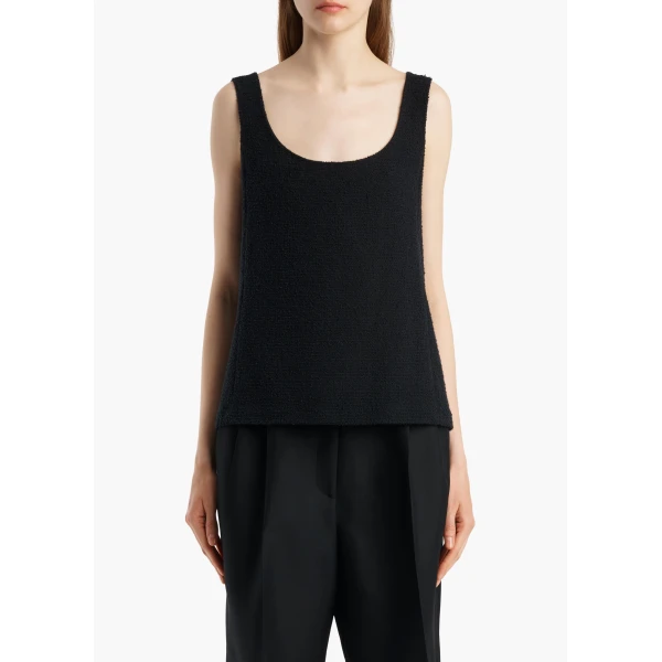 Parker Top in Black
