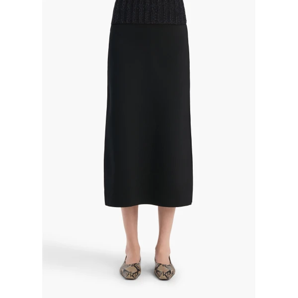 Petra Skirt in Black