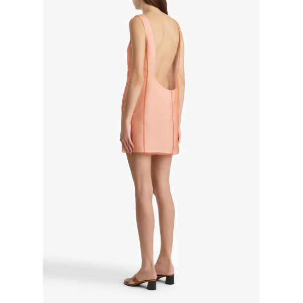 Soft Pink dress
