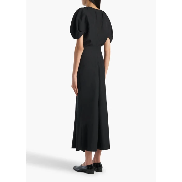 Ria Dress in Black