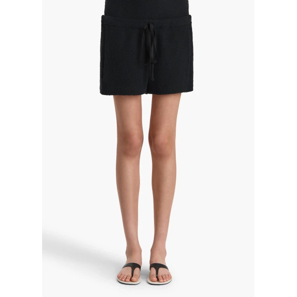 Robbie Short in Black